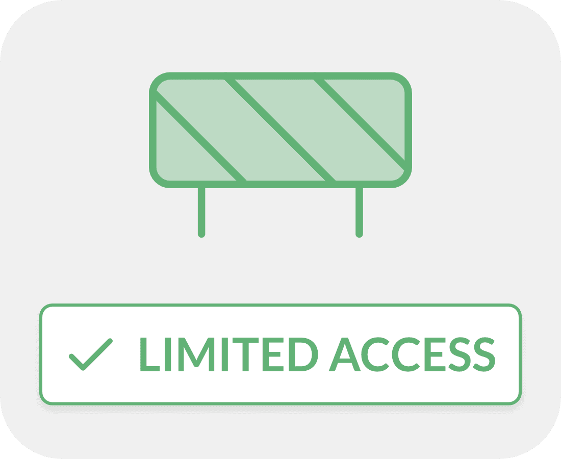 Limited Access