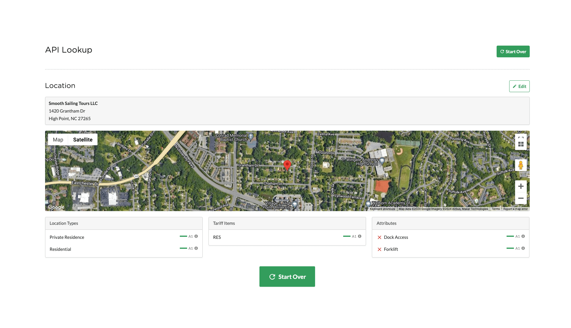 Shiplify Quick Lookup