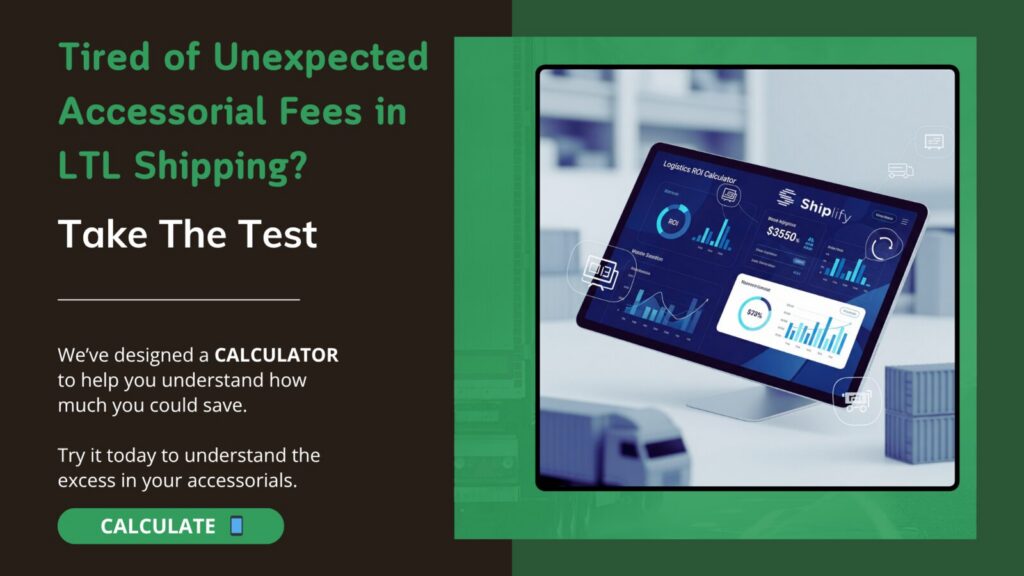 Shiplify ROI Calculator